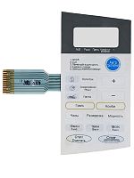 картинка Daewoo HH-KOG-6C2B5S-B Сенсорная панель для СВЧ KOG-6C2BW белая, синяя авто  от магазина Интерком-НН