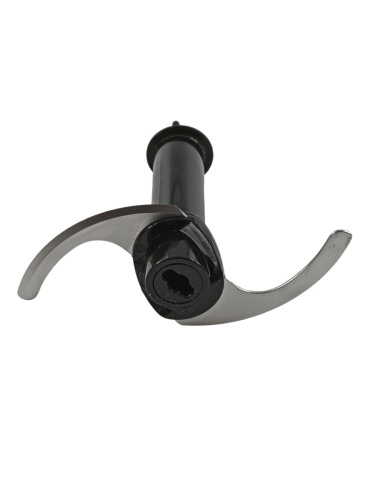 картинка Нож измельчителя 84мм с пружиной и фиксатором направляющей для блендера Витек, Поларис черный от магазина Интерком-НН фото 4