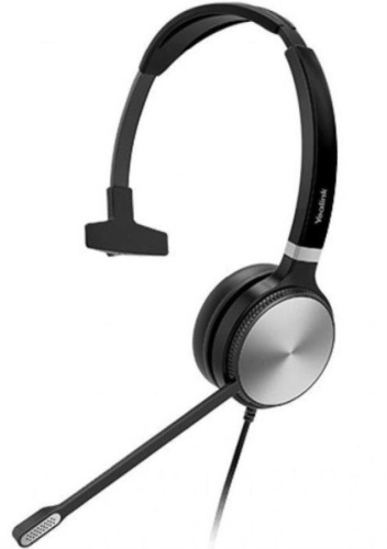 картинка Гарнитура проводная Yealink UH36 Mono-UC черный от магазина Интерком-НН