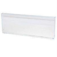 картинка Bosch 00743231 панель ящика 405х175мм для холодильника KIV.., KIS.., KIN.. от магазина Интерком-НН