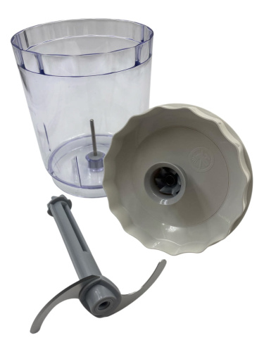 картинка Philips HR2545-IZM Измельчитель в сборе для блендера Philips HR2545 белый от магазина Интерком-НН фото 4