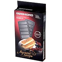 картинка Redmond RAMB-21 панель "французский тост" 2шт (форма для выпечки хот-догов) для мультипекаря 6 серии от магазина Интерком-НН
