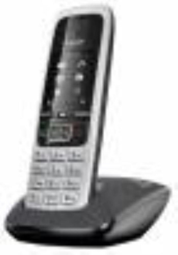 картинка Р/Телефон Dect Gigaset C430 RUS черный АОН от магазина Интерком-НН фото 6