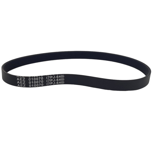 картинка Ремень поликлиновый приводной 010070 (7PJ-640, 7PJ640) для бетономешалки Парма БС-161Э от магазина Интерком-НН