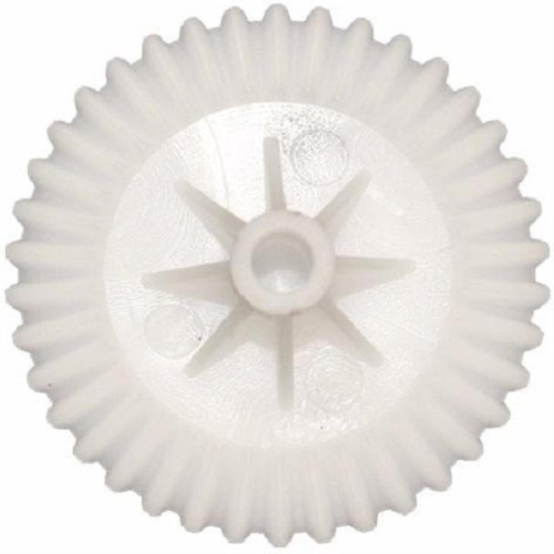картинка Шестерня средняя D=76/30/14, H=48/9, d=8, 38 зубьев для мясорубки Philips  от магазина Интерком-НН фото 2