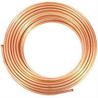 картинка Труба медная 1/4" (d6) бухта 15м (6,35 x 0,6) ASTM B68 Сербия  от магазина Интерком-НН