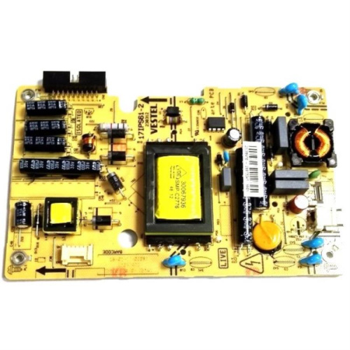 картинка Toshiba 23088470  Плата управления для телевизора VESTEL 17ips61-2 от магазина Интерком-НН фото 2