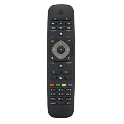 картинка Huayu RC9965 900 00449 (17431) Пульт дистанционного управления (ПДУ) для телевизора  Philips 19PFL3 от магазина Интерком-НН