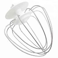 картинка Redmond RKM-4040-VEN2W венчик (насадка №2) белый для кухонной машины RKM-4040 от магазина Интерком-НН