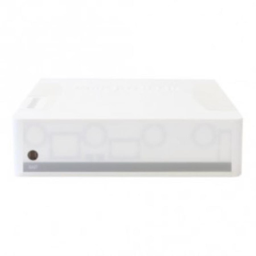 картинка Mikrotik RB751U-2HnD, Routerboard 751U-2HnD, 5xport LAN WIFI Wireless Router, Wi-Fi маршрутизатор от магазина Интерком-НН фото 3