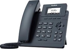 картинка Телефон SIP Yealink SIP-T30P WITHOUT PSU черный от магазина Интерком-НН