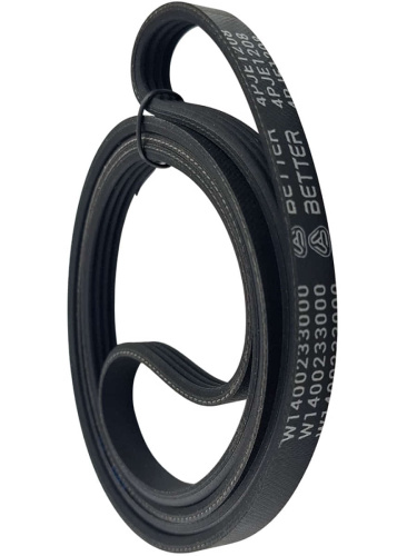 картинка Better W1400233000 (C00193233) ремень поликлиновый приводной 4PJE1208 для стиральной машины Indesit от магазина Интерком-НН