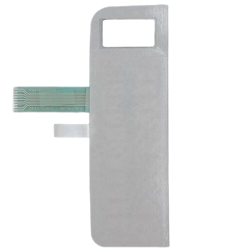 картинка Panasonic F630Y5G00NZP сенсорная панель русские и английские надписи для Panasonic NN-C781JF ZPE от магазина Интерком-НН фото 2