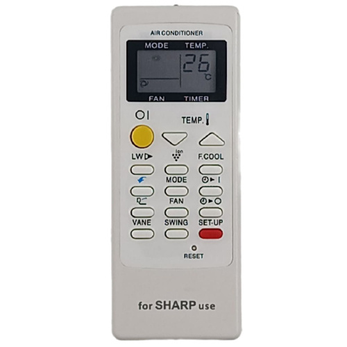 картинка Пульт KT-SH01 универсальный для кондиционера Sharp от магазина Интерком-НН