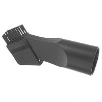 картинка Bosch 17001734 Щелевая насадка 2в1 для пылесоса с контейнером, черная от магазина Интерком-НН