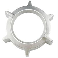 картинка Panasonic AMM02C-300 металлическая передняя гайка для мясорубки MK-G1800, MK-G58, MK-G50NR   от магазина Интерком-НН