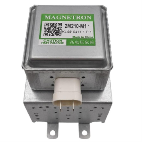 картинка Panasonic 2M210-M1KLP магнетрон для микроволновой печи (СВЧ) NN-S348M, NN-SD377S от магазина Интерком-НН