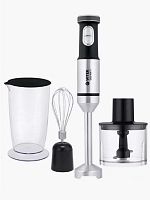 картинка Vitek VT-1465 погружной блендер 1200Вт  цвет черный, серебристый от магазина Интерком-НН