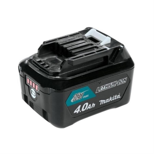 изображение Аккумулятор Li-Ion 12V 4.0Ah для инструмента Makita BL1041B (197406-2) магазин Компании Интерком-НН картинка Makita BL1041B (197406-2) Аккумулятор Li-Ion 12V 4.0Ah для инструмента MAKITA от магазина Интерком-НН