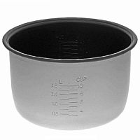 картинка Panasonic ARE50T9341N Чаша 4,5л. для мультиварки SR-TMG18, SR-TMH18, 181, 182, TMGJ181, 502 от магазина Интерком-НН