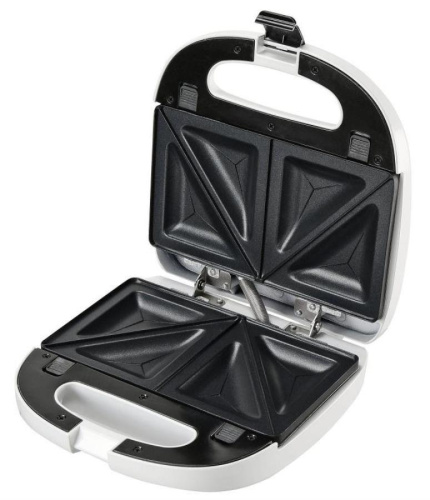 картинка Сэндвичница Starwind SSW8111 700Вт белый от магазина Интерком-НН фото 4