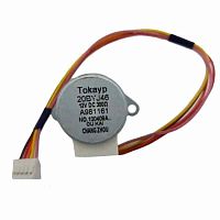 картинка Panasonic CWA981161 Электродвигатель привода жалюзи внутреннего блока кондиционера  CS-PC7KKD, CS-PC от магазина Интерком-НН