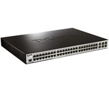 картинка D-Link DES-3200-52P Управляемый коммутатор 2 уровня с 48 портами  от магазина Интерком-НН