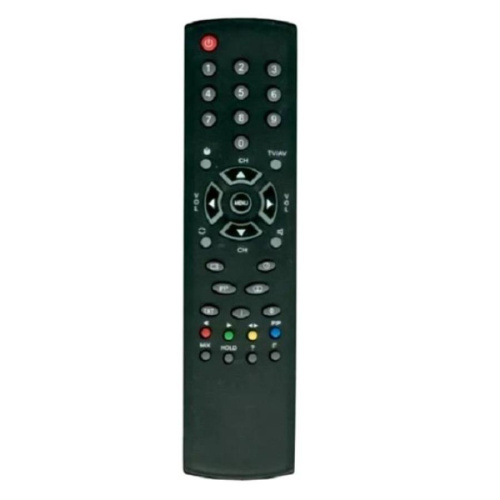 картинка Huayu RC-1301 (37CTV3162, 20879) пульт дистанционного управления (ПДУ) для телевизора Polar  от магазина Интерком-НН