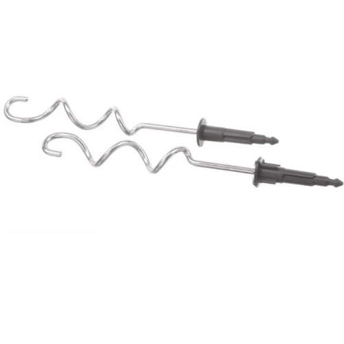 картинка Bosch 12006390 венчики (2шт) для миксера MFQ2420B/01, MFQ2420BGB/01, MFQ2520B/01 от магазина Интерком-НН