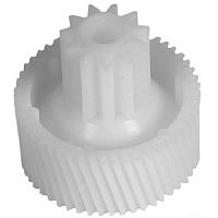 картинка Шестерня MS-4775455-CH D=42/20, H=41/20, d=8мм, 11 прямых и 51 косых зубьев для мясорубки Tefal от магазина Интерком-НН