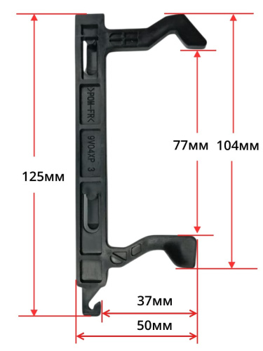 изображение Panasonic F3018BA70AP замок двери (крючок) для СВЧ печи NN-GD37, 371, 372, 382, 392, NN-SD372, 382 магазин Компании Интерком-НН картинка Panasonic F3018BA70AP замок двери (крючок) для СВЧ печи NN-GD37, 371, 372, 382, 392, NN-SD372, 382 от магазина Интерком-НН