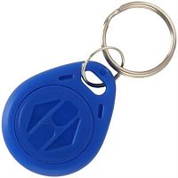 картинка EM-Marine Брелок Proximity (синий) ПЕРЕЗАПИСЫВАЕМЫЙ от магазина Интерком-НН