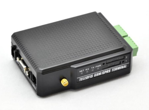 картинка RX602-R2 Professional Контроллер GSM Teleofis от магазина Интерком-НН