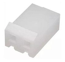 картинка Разъем питания MHU-2 2 контакта, шаг 5.08мм от магазина Интерком-НН