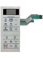 картинка Samsung DE34-00382Z Сенсорная панель управления для микроволновой печи (СВЧ) ME83KRW-1 белый от магазина Интерком-НН