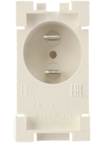 картинка Indesit C00859993 патрон лампы освещения Е14 для холодильника Ariston, Hotpoint-Ariston, Stinol  от магазина Интерком-НН фото 2