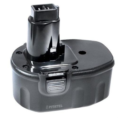 картинка Pitatel TSB-022-DE14/BD14A-21M Аккумуляторная батарея Ni-Mh 14.4V 2.1Ah, для инструмента DEWALT от магазина Интерком-НН
