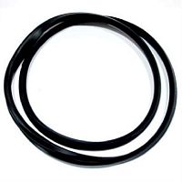 картинка Indesit C00103637 Уплотнительное кольцо бака заднее для стиральной машины Indesit, Ariston от магазина Интерком-НН