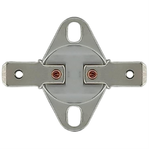 картинка KSD301-16A-130NC термостат керамический с фланцем 130°C нормально замкнутый 250V 16A от магазина Интерком-НН фото 2