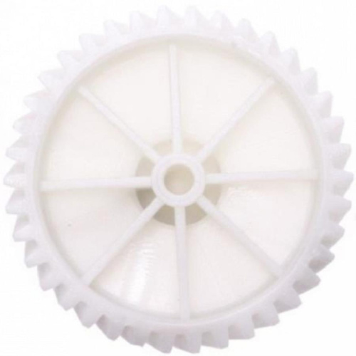 картинка Шестерня большая D=80мм, H=55/20мм, 38 косых зубьев для мясорубки Philips от магазина Интерком-НН фото 3