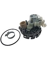 картинка Bosch 00644996 распределитель потока воды (актуатор) для посудомоечной машины Bosch, Siemens, Gagge от магазина Интерком-НН