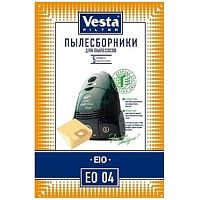 картинка Vesta filter EO04 Мешок-пылесборник бумажный для пылесоса BORK, EIO, ZANUSSI от магазина Интерком-НН