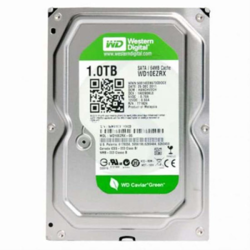 изображение Жесткий диск Western Digital 1Tb 64 Mb SATA-III WD10EFRX (Red) магазин Компании Интерком-НН фото 2 картинка Жесткий диск Western Digital 1Tb 64 Mb SATA-III WD10EFRX (Red) от магазина Интерком-НН фото 2