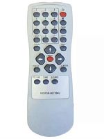 картинка Huayu HYDFSR-0077BKU (16642) пульт дистанционного управления (ПДУ) для телевизора от магазина Интерком-НН