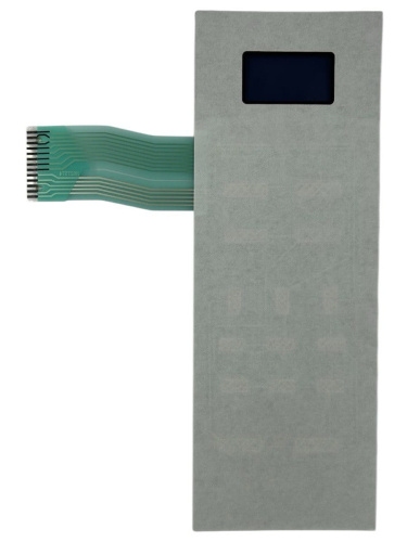 картинка LG MFM62757401 Сенсорная панель управления СВЧ MS2342BS черный от магазина Интерком-НН фото 2