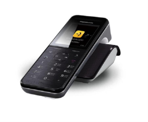 изображение Дополнительная трубка Panasonic KX-PRWA10RUW DECT (радиотелефон), цвет: белый магазин Компании Интерком-НН картинка Panasonic KX-PRWA10RUW - Дополнительная трубка DECT (радиотелефон), цвет: белый от магазина Интерком-НН