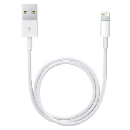 изображение Кабель USB Robiton Р3-Apple Lightning 1m SyncCharg 1м, белый магазин Компании Интерком-НН фото 2 картинка Кабель USB Robiton Р3-Apple Lightning 1m SyncCharg 1м, белый от магазина Интерком-НН фото 2