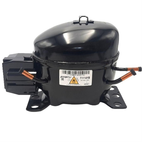 картинка JIAXIPERA T1114YB (C00386476) компрессор для холодильника 168 Вт, R600, LBP от магазина Интерком-НН