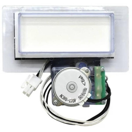 картинка Indesit C00261572 моторизированная воздушная заслонка FBZ-118FB для холодильников Ariston от магазина Интерком-НН