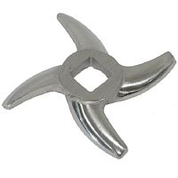 картинка Redmond RMG-CBM1225-NOZH нож для мясорубки RMG-CBM1225 квадрат 10мм, диаметр 59мм, глубина 6мм  от магазина Интерком-НН